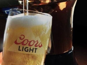 Coors Light Draft